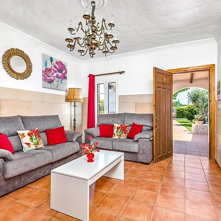 Villa Ciutadella By Troquerias