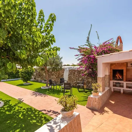 Ciutadella By ヴィラ Troquerias