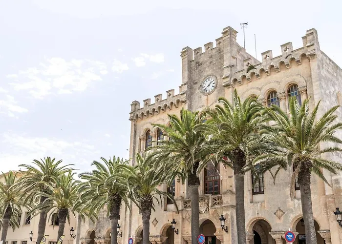 Ciutadella By וילה