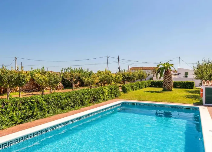 Ciutadella By וילה Troquerias