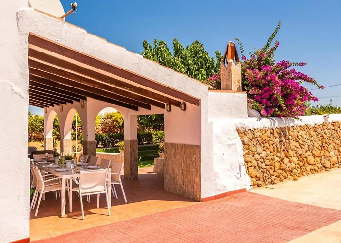 וילה Ciutadella By *