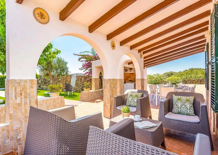 וילה Ciutadella By