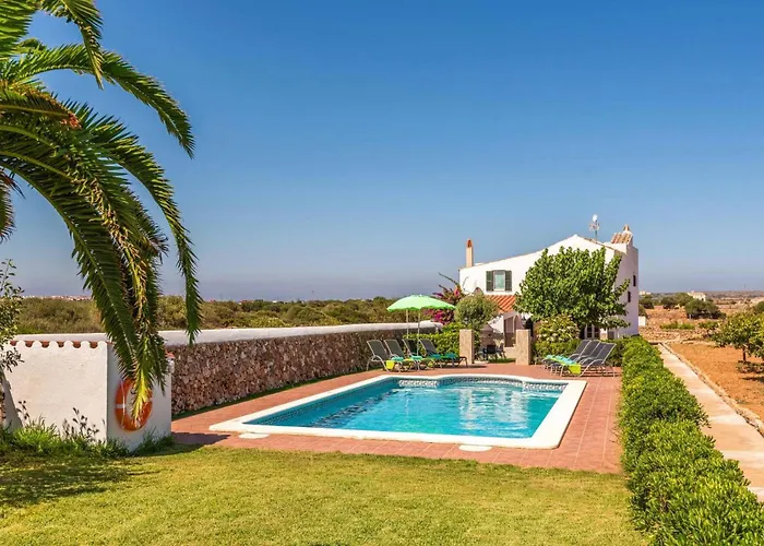 וילה Ciutadella By