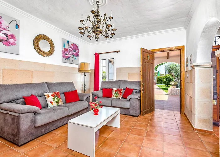 וילה Ciutadella By Troquerias