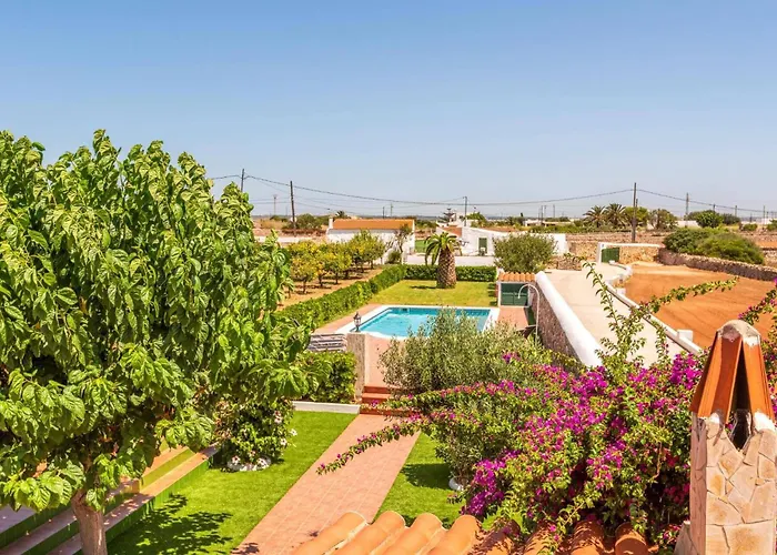 Ciutadella By וילה