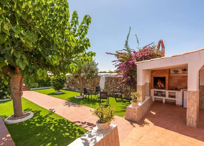 Ciutadella By וילה Troquerias